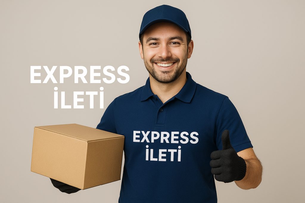 İzmir Moto Kurye - Express İleti