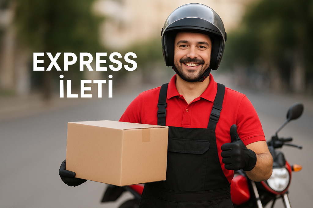 Express İleti İzmir Kurye